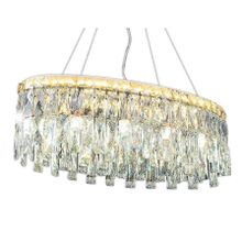 Lumina Deco Подвесная люстра Lumina Deco Anella DDP 9882-55 900 ID - 149195