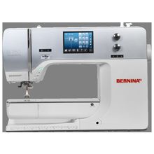 Bernina 750 QE