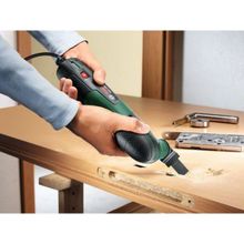 Bosch Многофункциональный инструмент Bosch PMF 220 CE Set (0603102021)