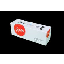 Картридж SAKURA CE321A синий