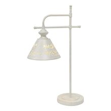 Настольная декоративная лампа Arte Lamp A1511LT-1WG KENSINGTON