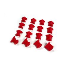 Комплект ограничителей наколенников Leatt Z-Frame Extension Stopper Kit Pair