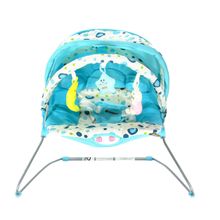 Everflo Baby bouncer BeabyBus UC42 blue