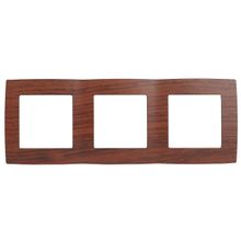 ЭРА Рамка 3-постовая ЭРА 12 12-5003-08 Б0014768 ID - 244452