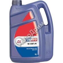 LUXE  М10Г2К минеральное 5 литров