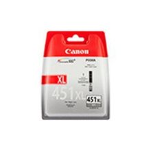 Картридж струйный Canon CLI-451XL GY (6476B001) для PIXMA iP7240 MG6340 MG5440 Серый