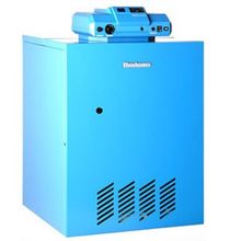 Газовый напольный котел Buderus Logano G234-50 WS