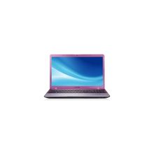 Ноутбук Samsung NP350V5C-S1D pink NP350V5C-S1DRU