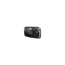 FUJIFILM PhotoCamera  FinePix XP30 black 14.2Mpix Zoom5x 2.7" 720p 10Mb SDXC CCD 1x2.3 IS opt 9minF 0.8fr s 30fr s KPr DPr WPr GPS NP-45A