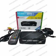 Телевизионная приставка DiVisat Hobbit Mini+ (DVB-T T2 C)