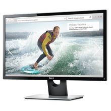 Монитор dell se2416h 416h-2078, 23.8" (1920x1080), ips, vga (d-sub), hdmi