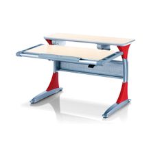 Comf-Pro Harvard белый дуб красная