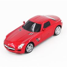 Радиоуправляемая машина MZ Mercedes-Benz SLS Red - 27046