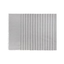 Шарф мужской LFA33-504-19 Светло-серый