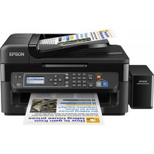 МФУ Epson L566