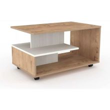 Сильва НМ 011.41 Bora-Bora Дуб бунратти белый