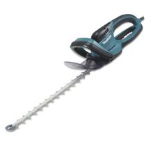 Электрический кусторез Makita UH7580, 670 Вт,нож-75 см,рез-21 мм