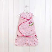 Нева Бэби Angel Enveloper Swaddle Пирожное розовый