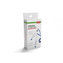 Скакалка со счётчиком прыжков «КОНТРОЛЛЕР»