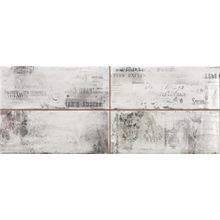 Керамическая плитка Sanchis Faenza Perla Paris Decor 20x50 см