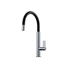 Смеситель однозахватный для мойки Franke Evos (хром белый черный)