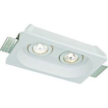 Arte Lamp A9215PL-2WH INVISIBLE точечный светильник (встраиваемый)