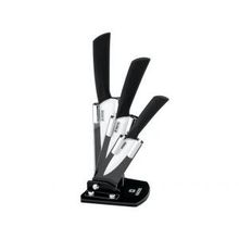 Набор керамических ножей WINGS VINZER 4 предмета, 89134