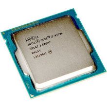 Процессор CPU Intel Core i7-4770K Haswell OEM {3.5ГГц, 4х256КБ+8МВ, Socket1150}