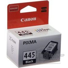 Canon PG-445 8283B001 Картридж для MG2540, Чёрный, 180 стр.