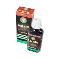 Средство для обработки дерева Klever-Ballistol Balsin Schaftol 50 мл (красно-бурое)