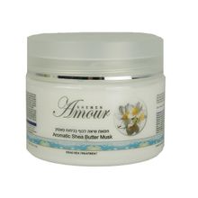 Крем-масло для тела Мускус на основе масла Ши Shemen Amour 350мл