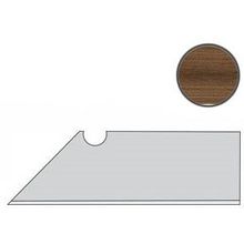 Atlas Concorde Heartwood Heartwood Brandy Battiscopa Sagomato Dx AMAX плинтус угловой 300 9 мм