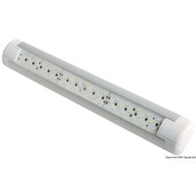 Osculati Slim LED light shock-resistant 12 24 V 2.5 W, 13.197.02