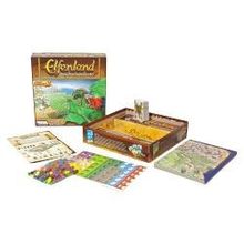 Настольная игра Elfenland. Волшебное Путешествие, издательство Hobby World (1252)