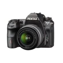 Pentax PENTAX K-3 II + объектив DA L 18-55 WR