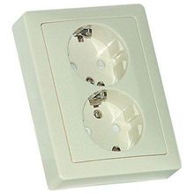 Imex Розетка с заземлением Imex 1232L 1232L-S110 ID - 441988