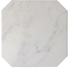 Керамогранит Equipe Octagon Marmol Blanco напольная 20х20