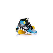 Высокие кеды DC Spartan Hi Wc Shoe Army Turquoise