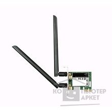 D-Link DWA-582 RU A1A Беспроводной двухдиапазонный PCI Express адаптер AC1200