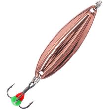 Блесна зимняя Mikado PMB-I20-4.0-01. 4 см.  4 гр., медь