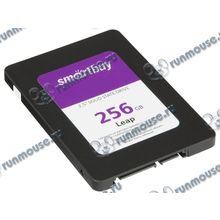 SSD диск 256ГБ 2.5" SmartBuy "Leap" SB256GB-LP-25SAT3 (SATA III) (ret) [141709]