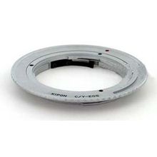 Переходное кольцо Kipon Adapter Ring Contax - Canon EOS