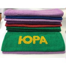 Полотенце с вышивкой Юра