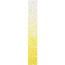 Alttoglass Degradados Baleares Lisos Amarillos 31.6x235 см