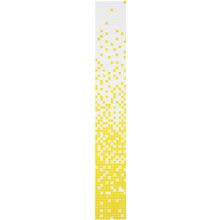 Alttoglass Degradados Baleares Lisos Amarillos 31.6x235 см