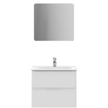 Am.Pm Мебель для ванной Bliss D 60 белый глянец