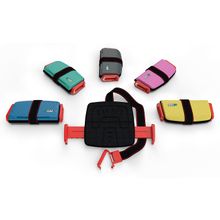 Бустер автомобильный Mifold - the Grab-and-Go Booster seat Taxi Yellow, жёлтый