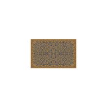 FLOARE-CARPET Ковер шерстяной Floare SUMMER 107-4544 14052