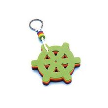 Maritim Брелок Штурвал разноцветный 52705