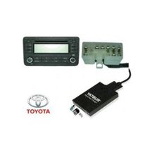 Mp3 usb yatour yt-m06 для автомобилей ТОЙОТА с 1996г. по 2003г. в.